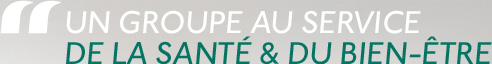 Un groupe au service de la santé et du bien-être